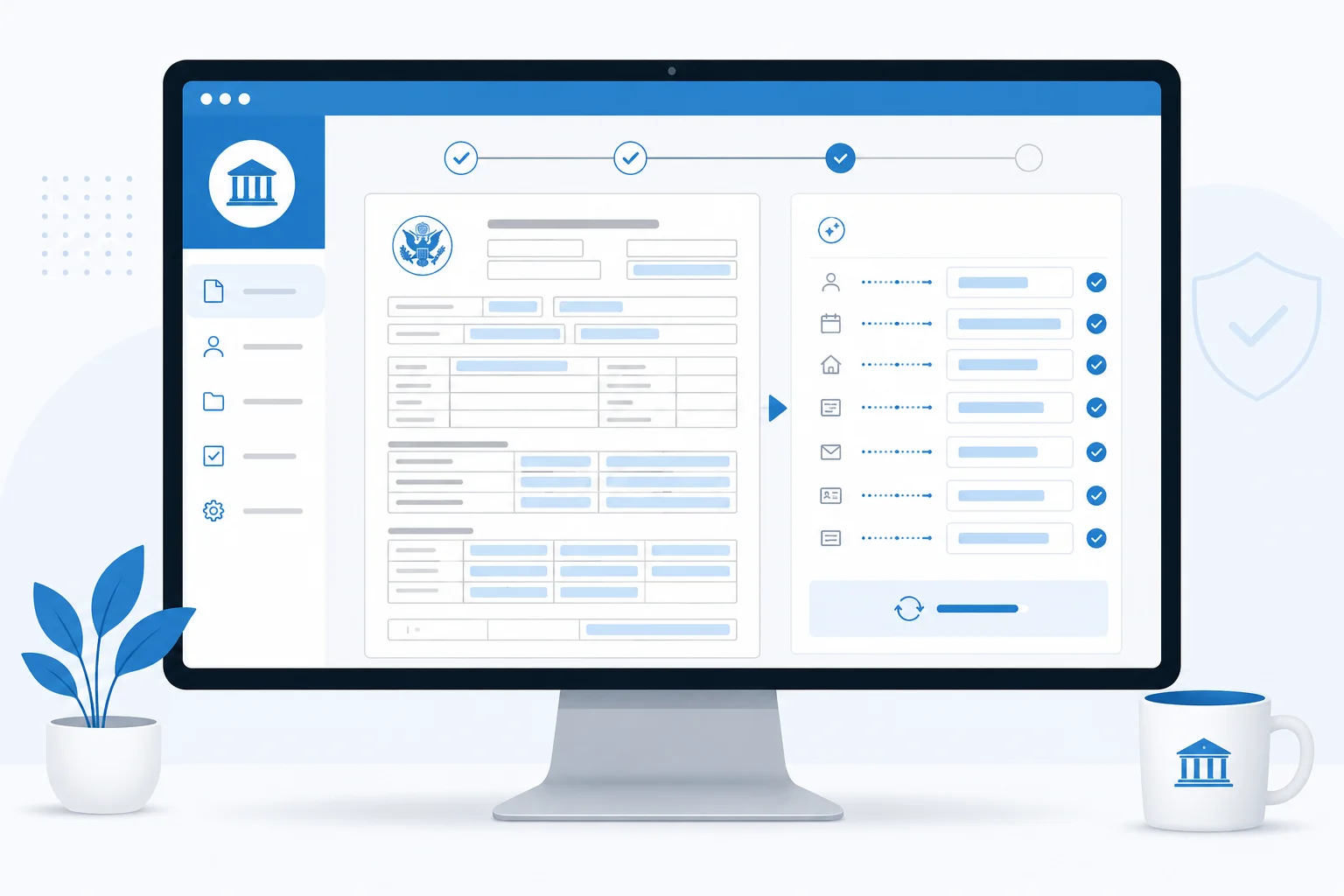 CompuForm — Precision Form Printing Software