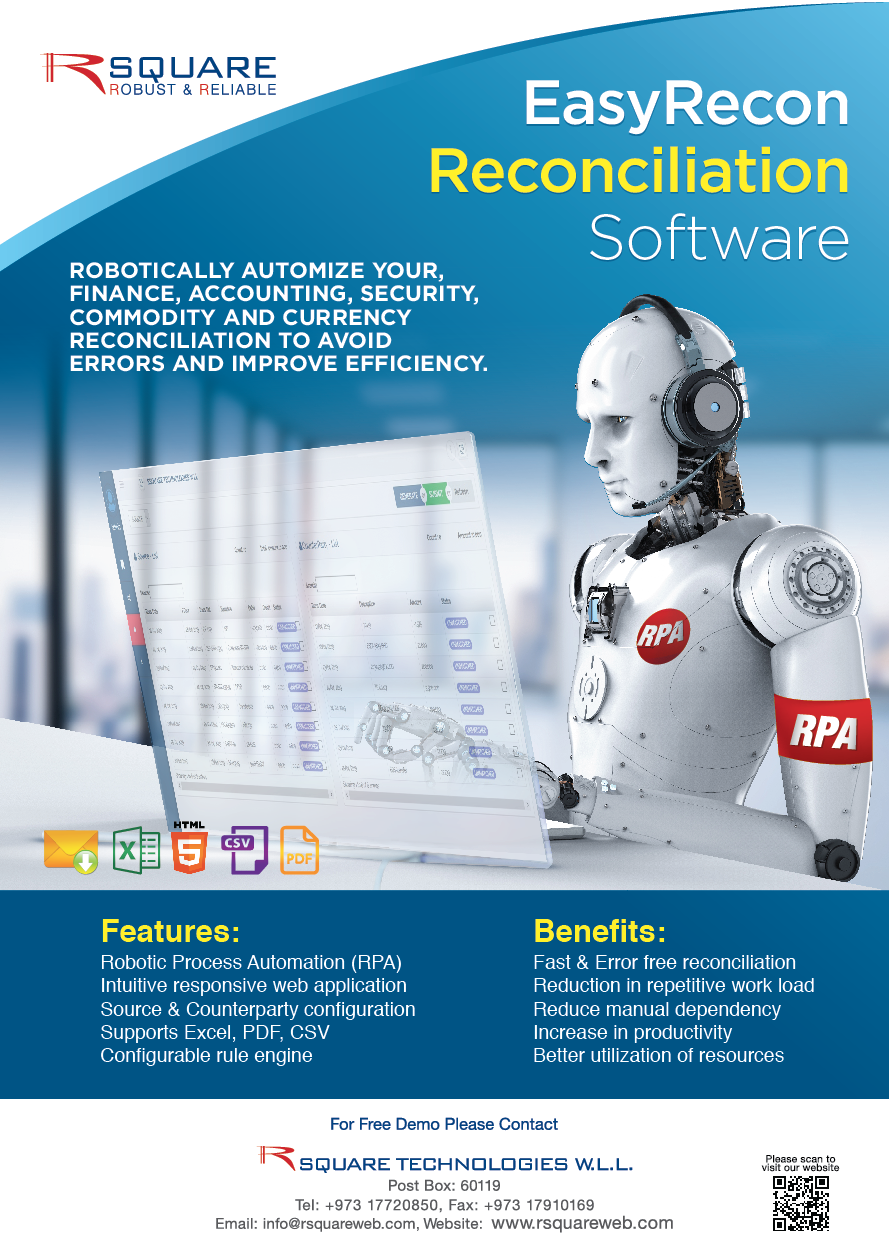 EasyRecon Software Interface